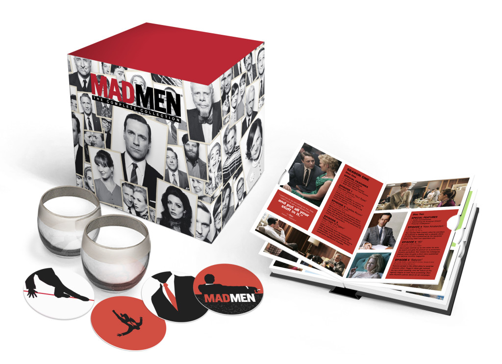 Colección on the rocks