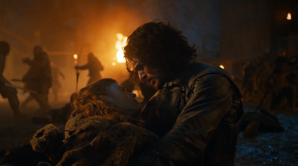 Bésame suavemente: 14 besos en series