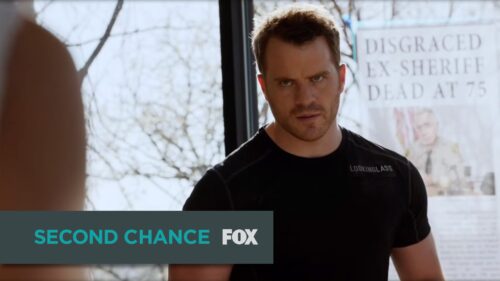 Nueva promo de Second Chance