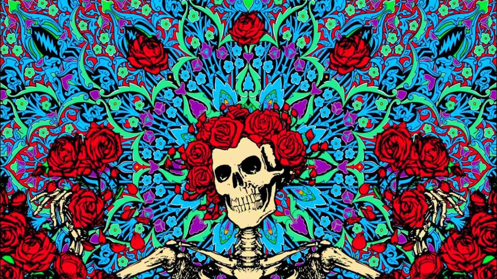 Amazon desarrolla una serie acerca de la banda Grateful Dead