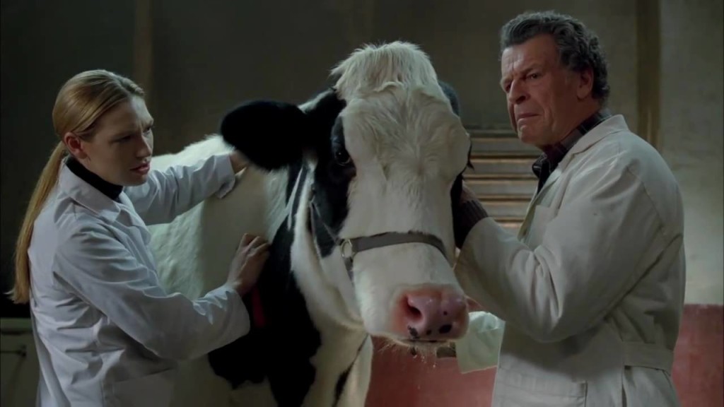 10 frases de Walter Bishop para no olvidar jamás