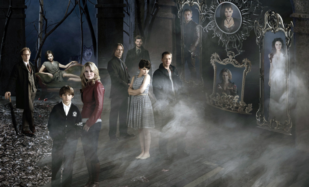 ¡Paren las rotativas! ¡Lost comparte universo con Once Upon a Time!