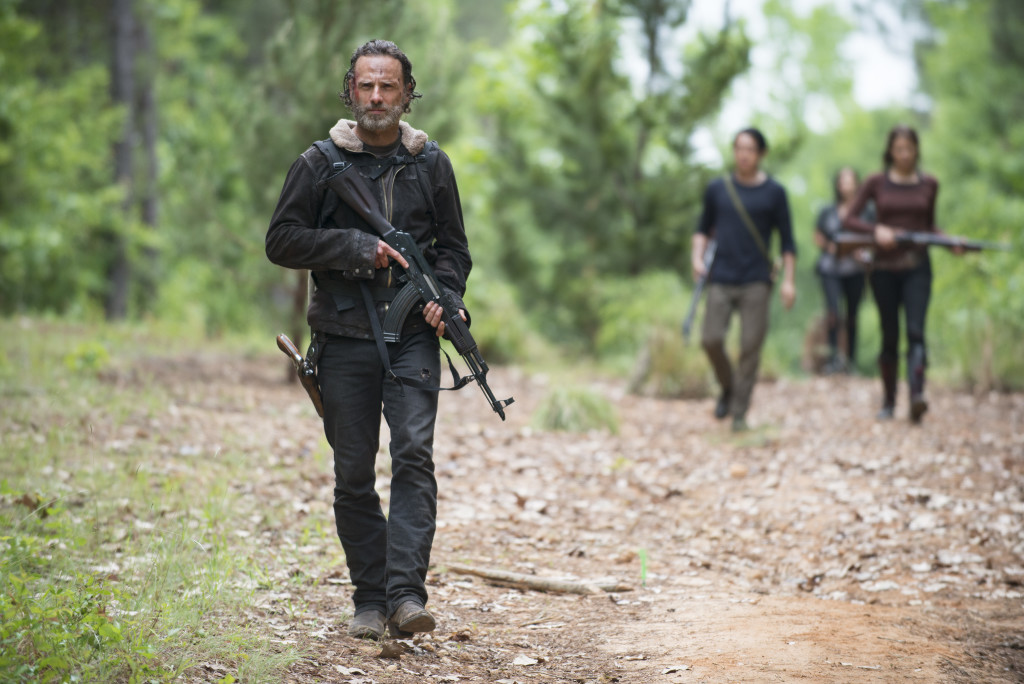 11 curiosidades sobre Andrew Lincoln