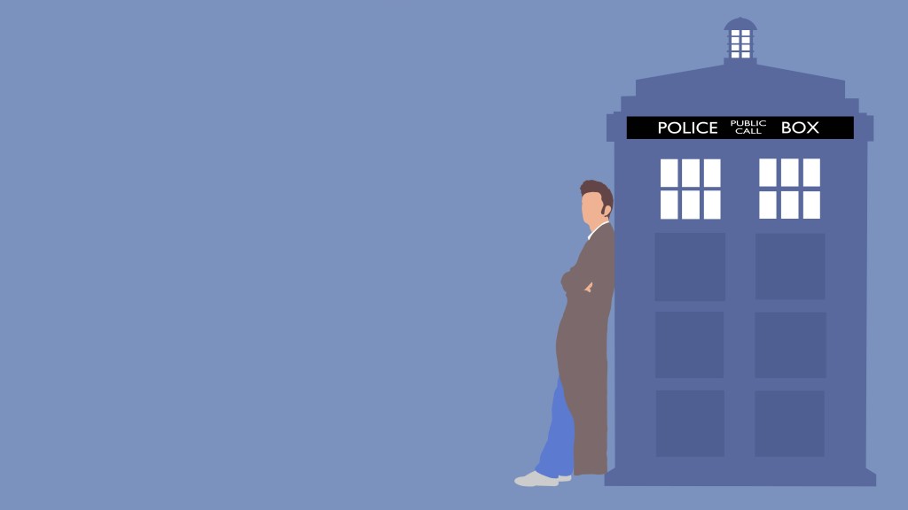 Además de viajar en el tiempo, ¿qué otra cosa puedes hacer con la Tardis?