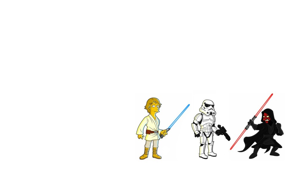 Adelantarte tú debes, Matt Groening