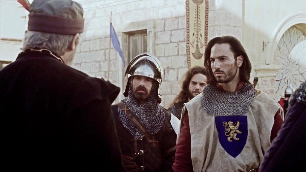 Andrei Claude, el nuevo rey de la manada Khalasar