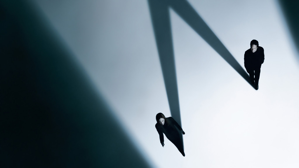 Material inédito en este detrás de escena