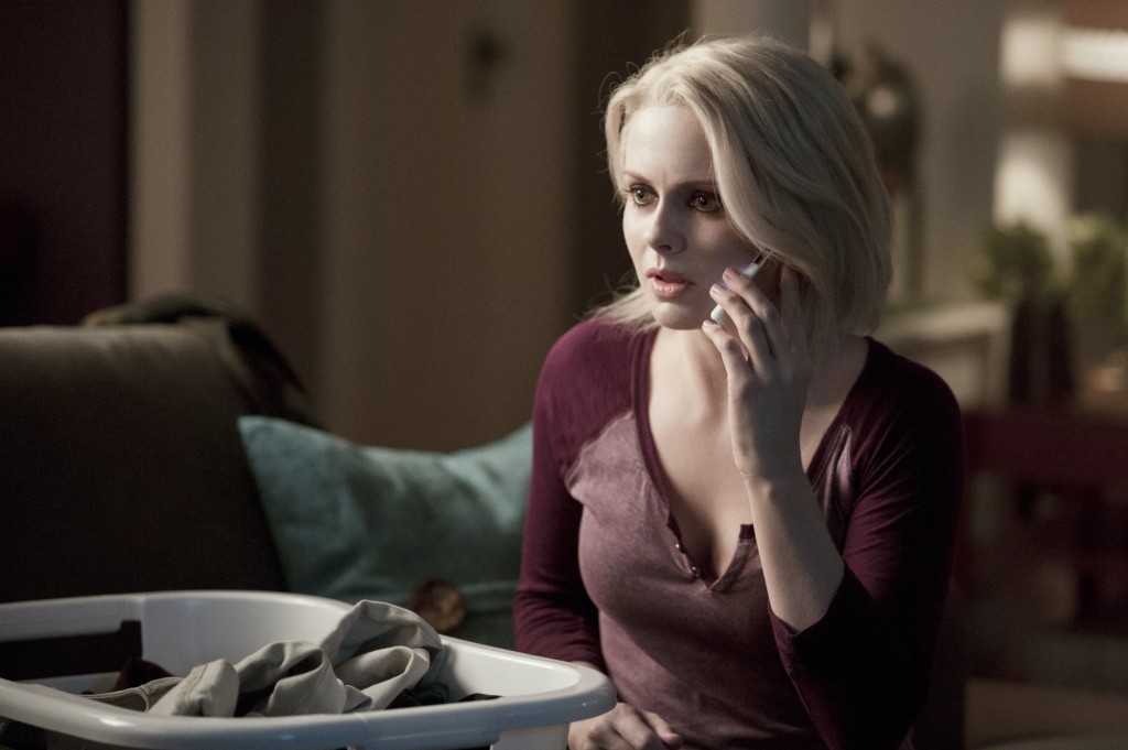 Lo que se viene es equivalente a una reunión de Veronica Mars