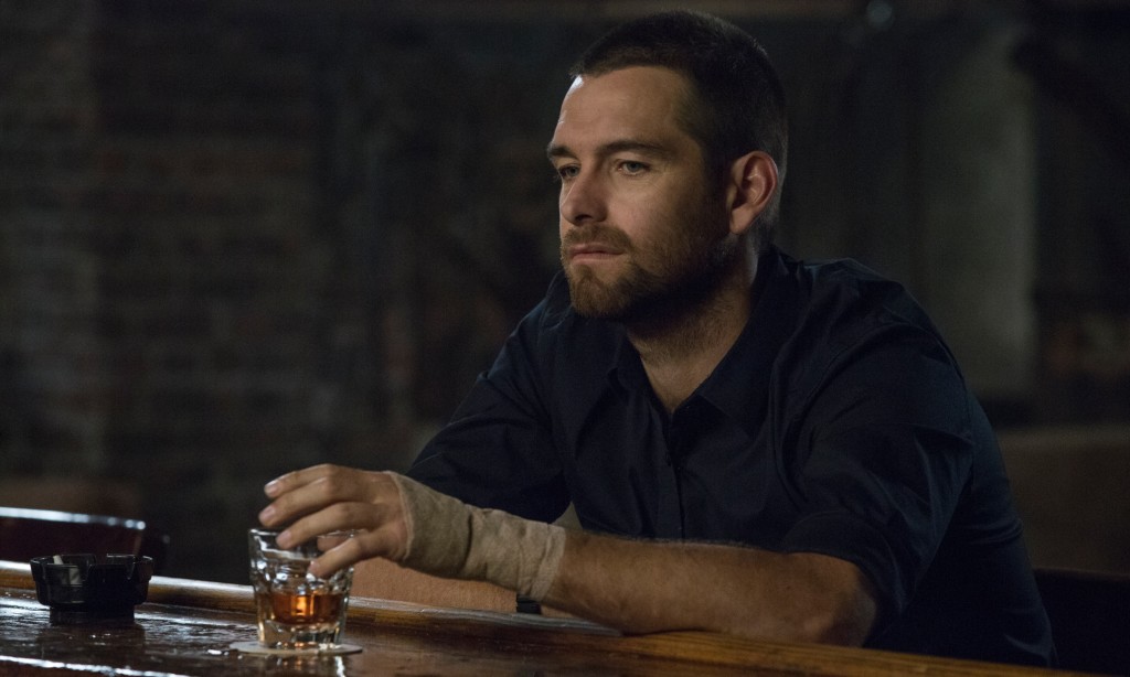 La estrella de Banshee se muda a CBS