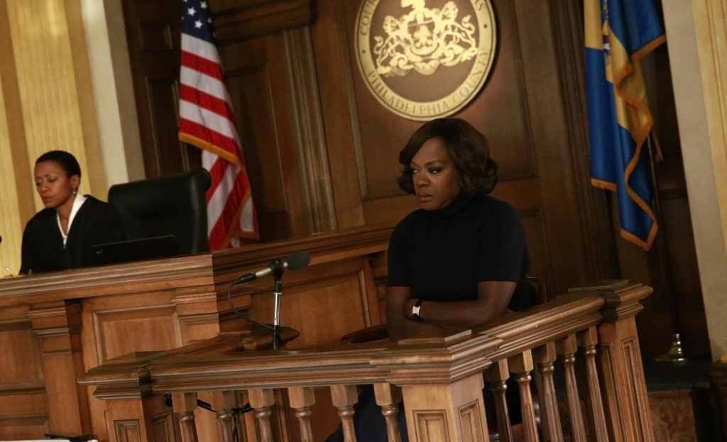 Dramático trailer del regreso de Annalise Keating