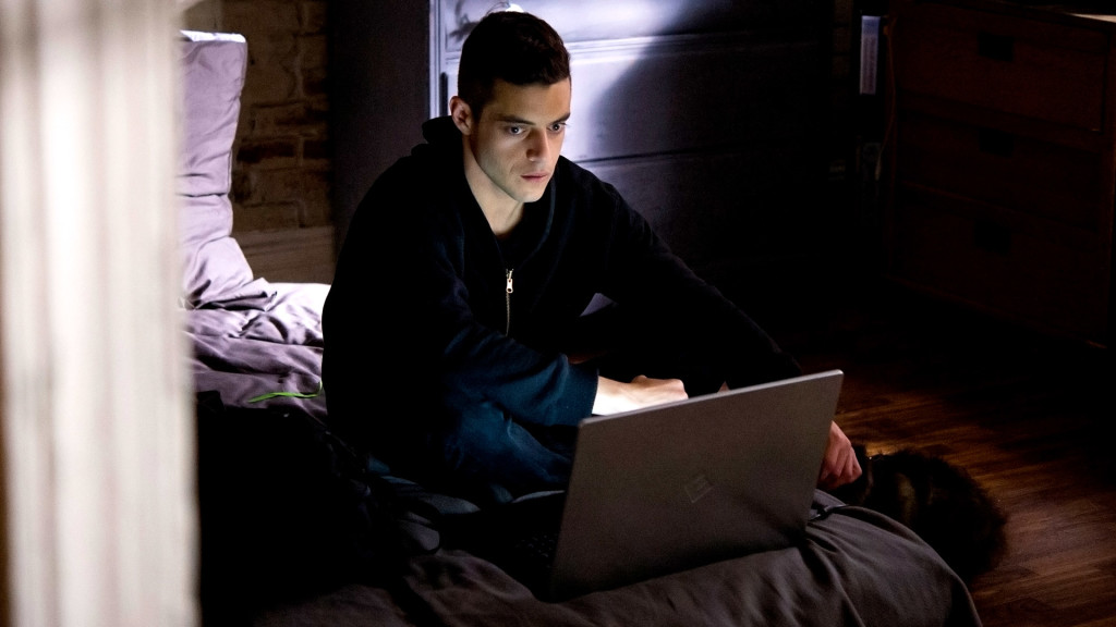 6 razones para ver Mr. Robot