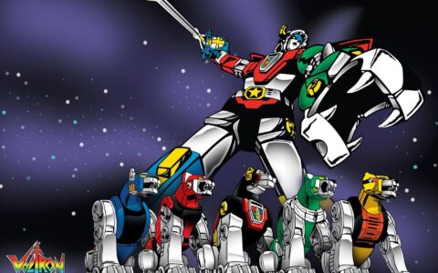 Netflix hará la remake de Voltron