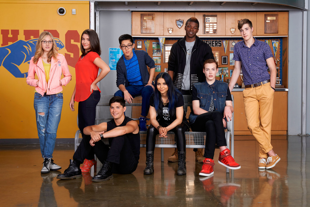 Degrassi: Next Class llega a Netflix‏