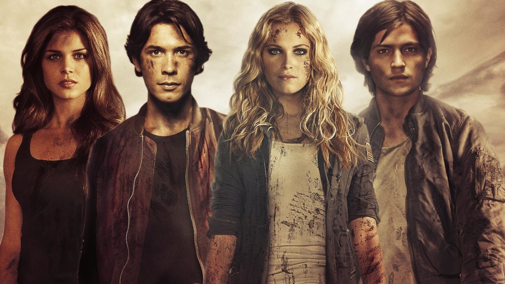 Adelantos de la tercera temporada de The 100
