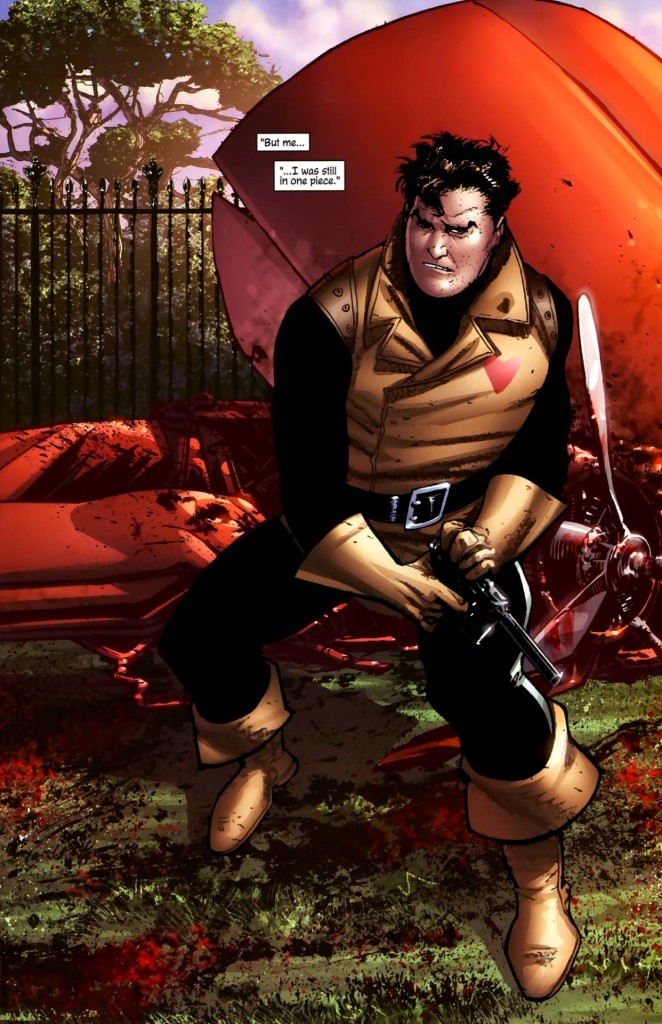 Un nuevo fichaje para Marvel's Most Wanted