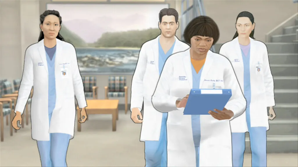 Grey's Anatomy: The Video Game o la peor decisión de tu vida