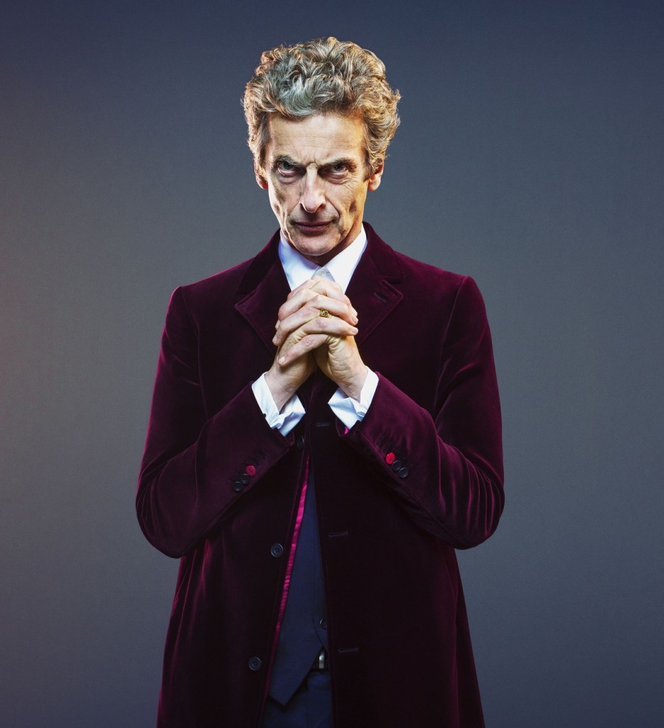 La razón por la que Peter Capaldi se mudará a Latinoamérica