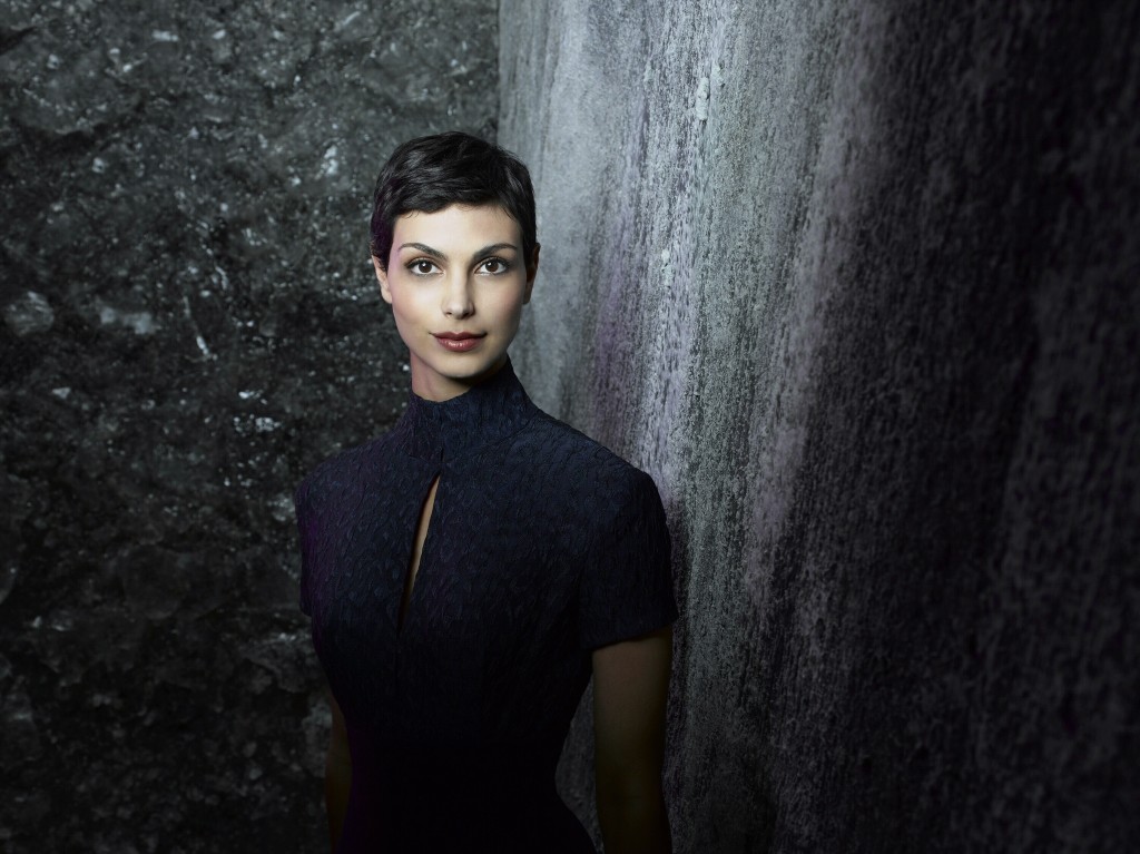 Mujeres que amamos: Morena Baccarin