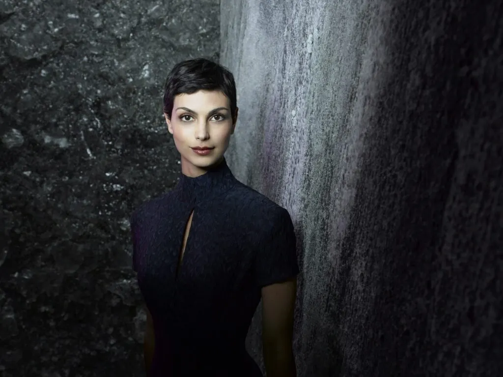 Mujeres que amamos: Morena Baccarin