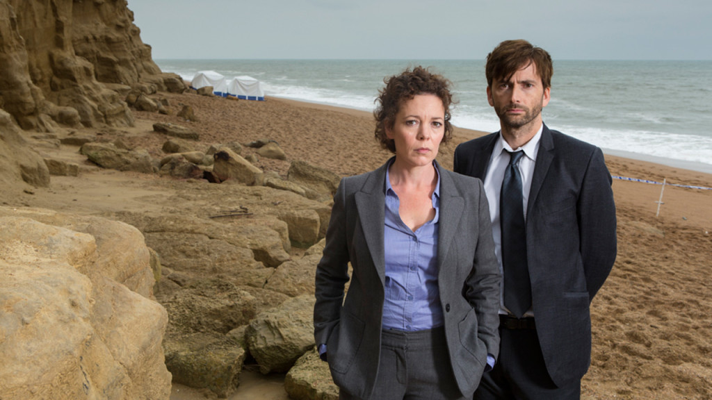 6 razones para ver la seria británica Broadchurch