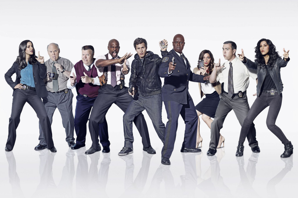 9 razones para ver Brooklyn Nine-Nine