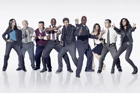9 razones para ver Brooklyn Nine-Nine