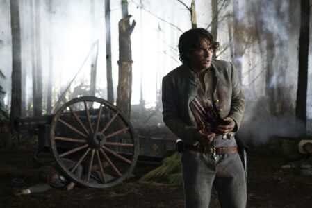 Damon regresa al pasado en este sneak peek del midseason