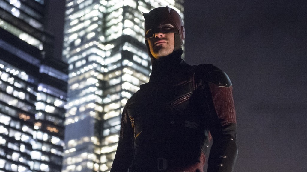 Adelantos de la segunda temporada de Daredevil