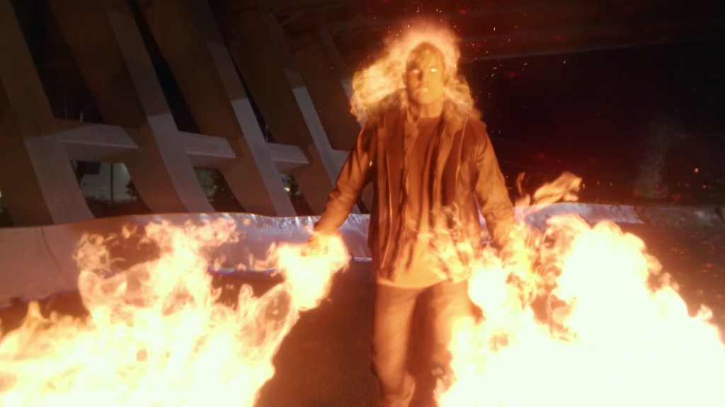 No habrá Firestorm, pero habrá Deathstorm