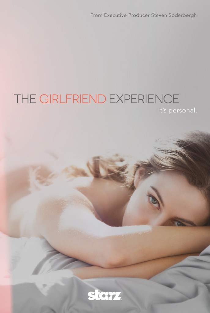 1er trailer oficial de The Girlfriend Experience