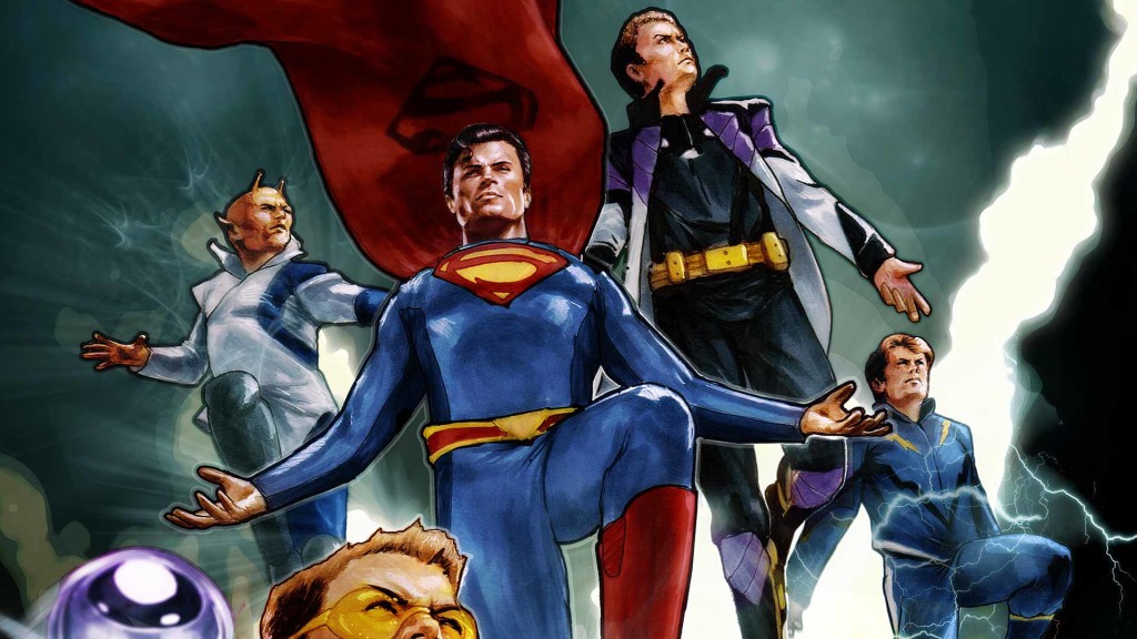 9 series que terminaron en formato de cómic