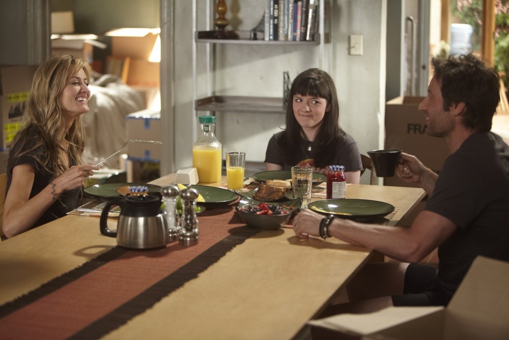 Las mujeres más sexies con las que se acostó Hank Moody