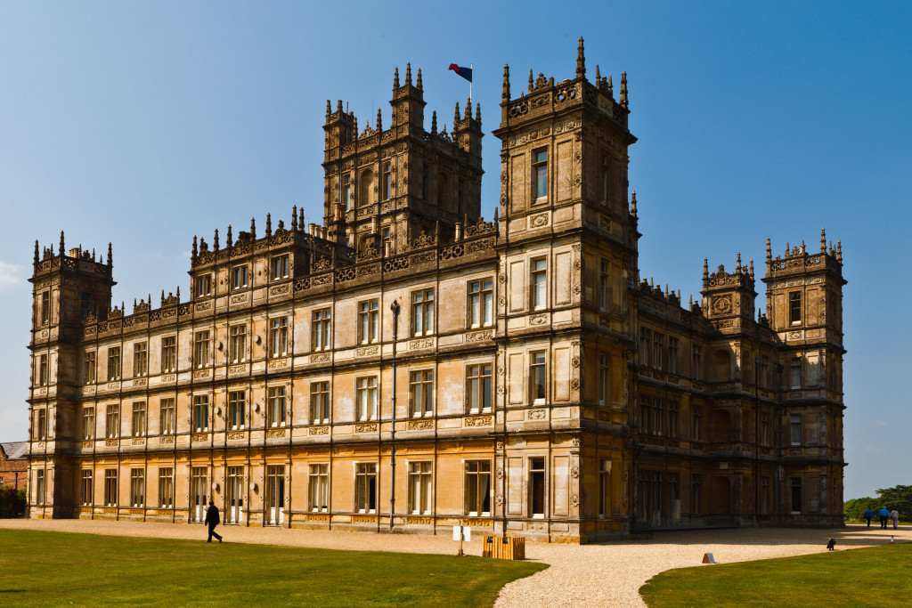 Downton Abbey completa en blu-ray para coleccionar