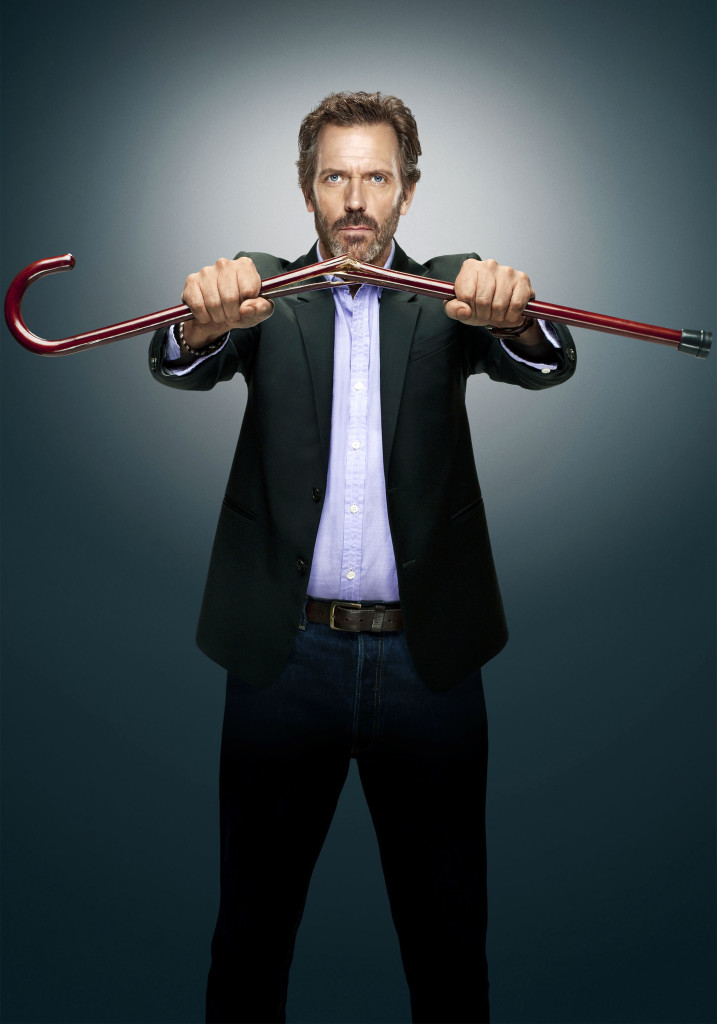 ¡Hugh Laurie vuelve a ser doctor en una serie!