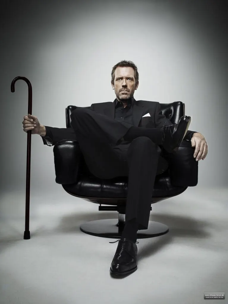 House y Sherlock, la pareja ideal