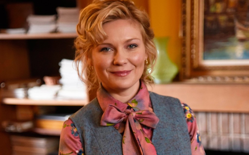 Kirsten Dunst en Fargo