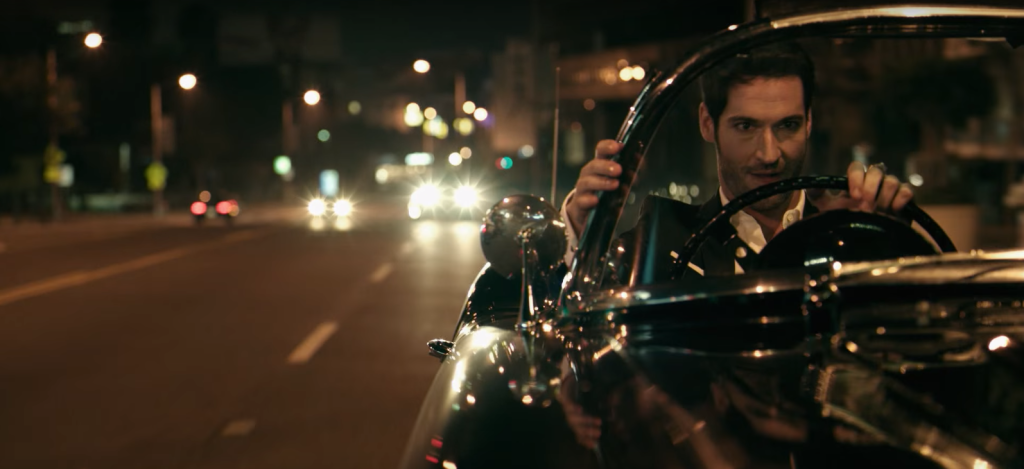 Uno por uno, los personajes de Lucifer