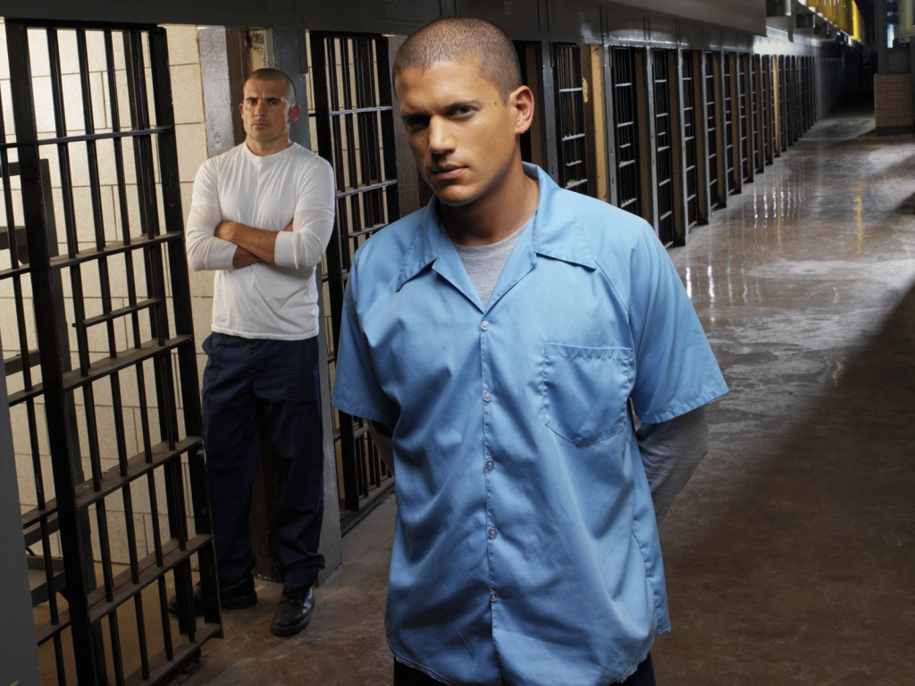 ¡Vuelven Michael Scofield y Lincoln Burrows!