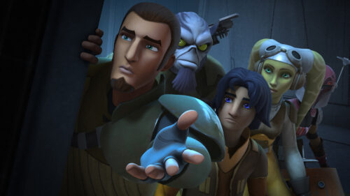 Nuevo trailer y una sorpresiva llegada