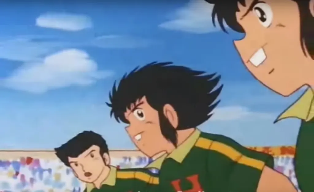 Los hermanos Korioto y sus habilidades en Super Campeones