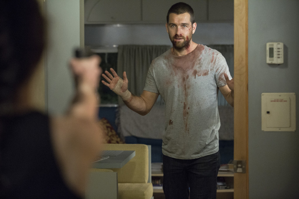 Se amplía el cast de American Gothic