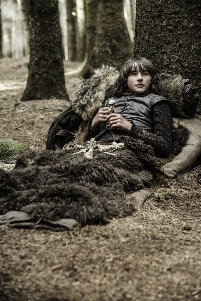 El regreso de Bran Stark