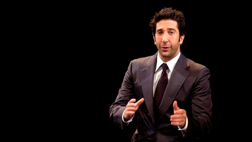 David Schwimmer se une a Jim Sturgess para una nueva serie de AMC