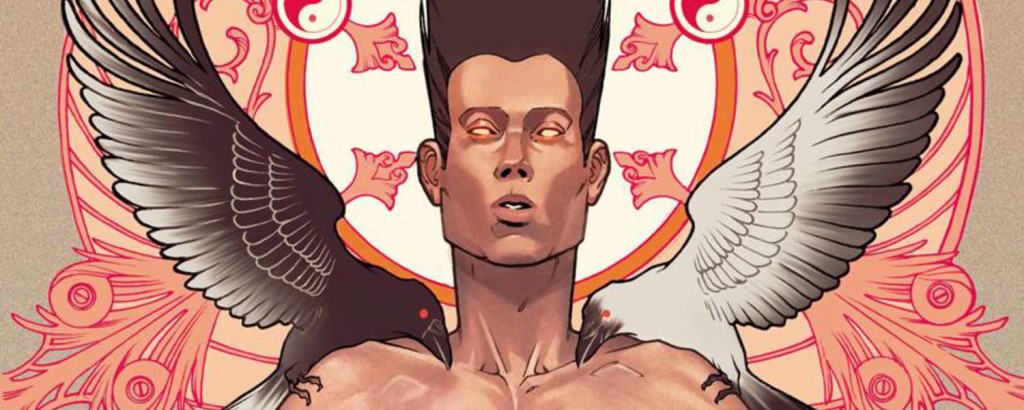 Hola Legion, bienvenido al mundo de las series