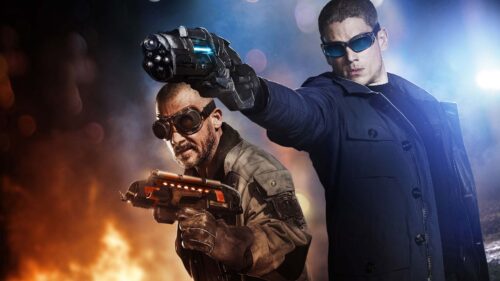 No una, sino 3 promos de la segunda parte del piloto