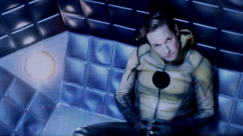 The Reverse Flash Returns