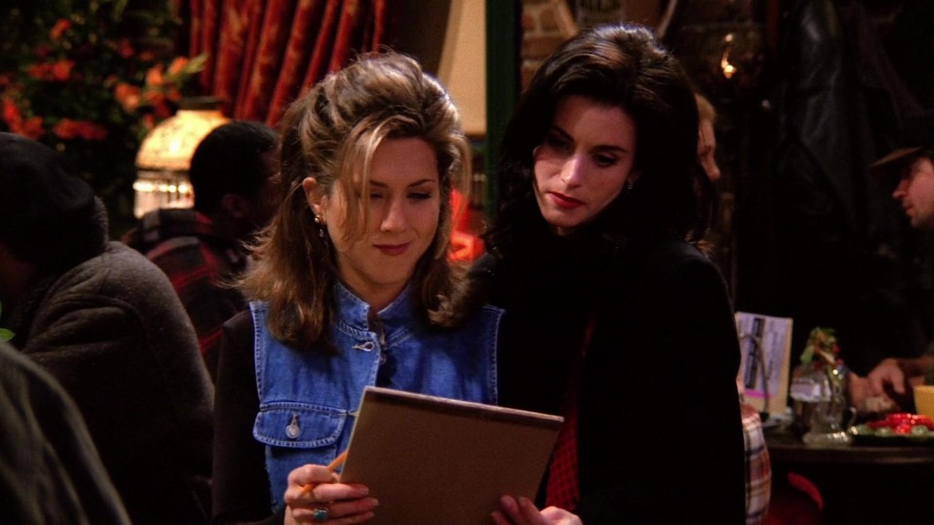 De cuando Rachel y Monica fueron reemplazadas