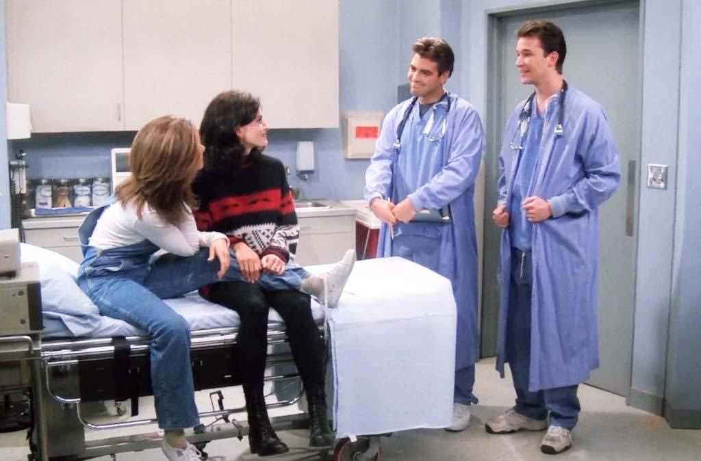 10 casos de series que se mezclaron con otras