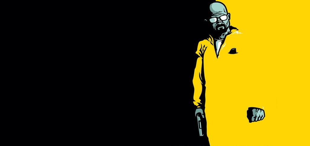 Say hello to my little friend: Walter White es Scarface