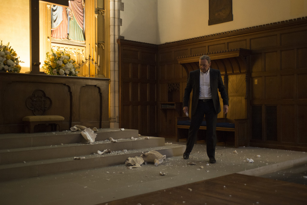 El nuevo trailer es escalofriante